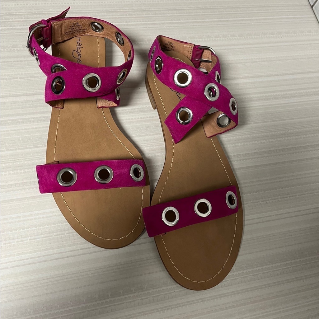 Halogen Sandal